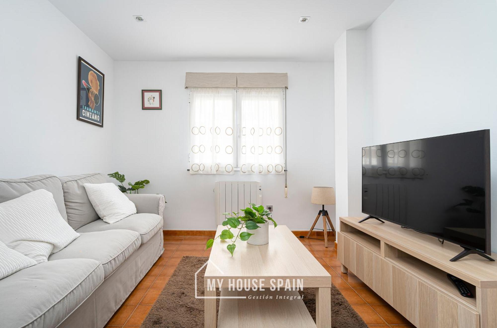 Myhousespain - Unico Piso Cerca De La Playa Appartement Gijón
