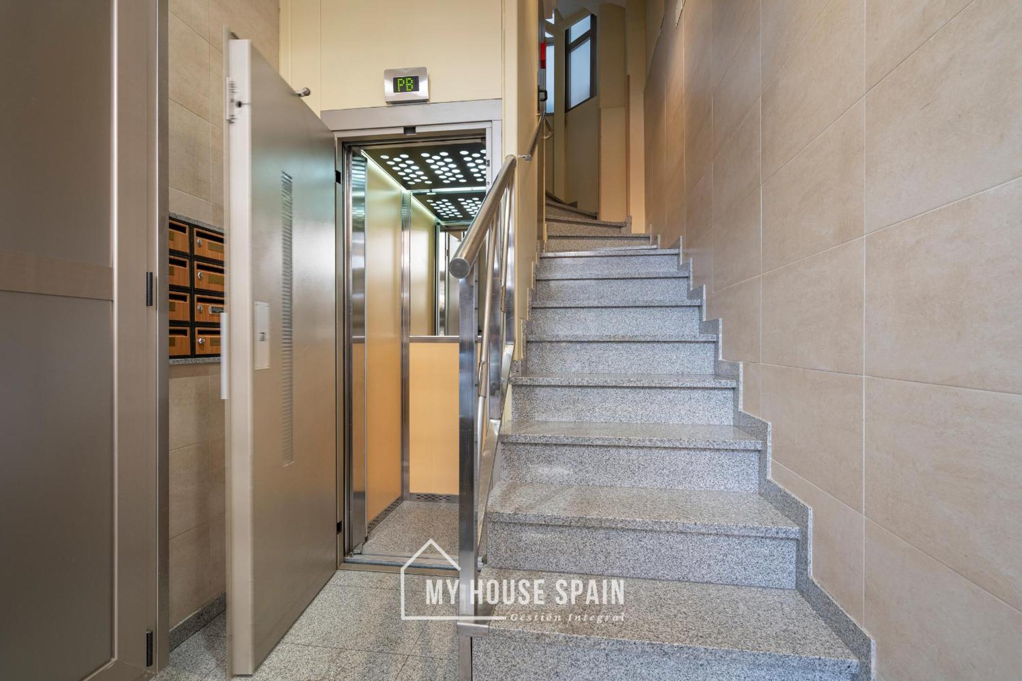 Appartement Myhousespain - Unico Piso Cerca De La Playa