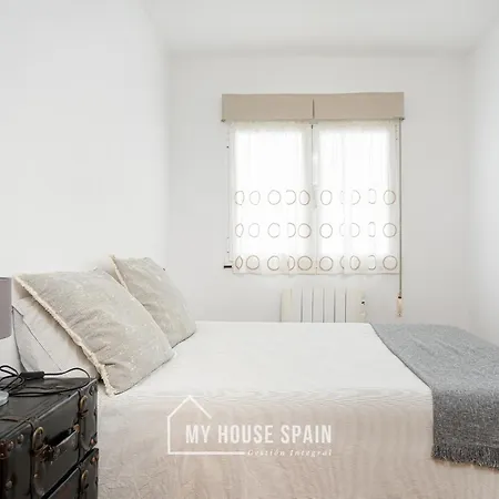 Myhousespain - Unico Piso Cerca De La Playa Gijon Exterior photo