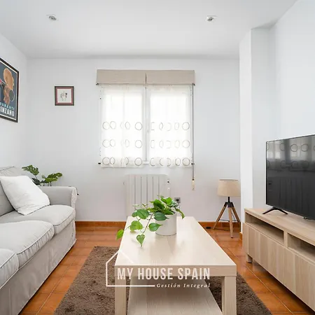 Myhousespain - Unico Piso Cerca De La Playa Gijon Exterior photo