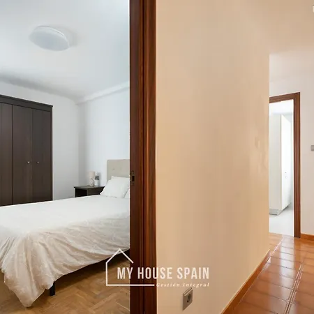 Myhousespain - Unico Piso Cerca De La Playa Gijon Exterior photo