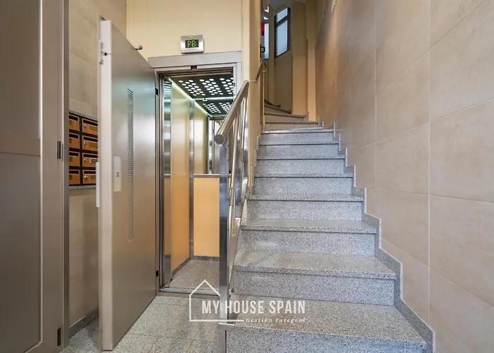 Myhousespain - Unico Piso Cerca De La Playa