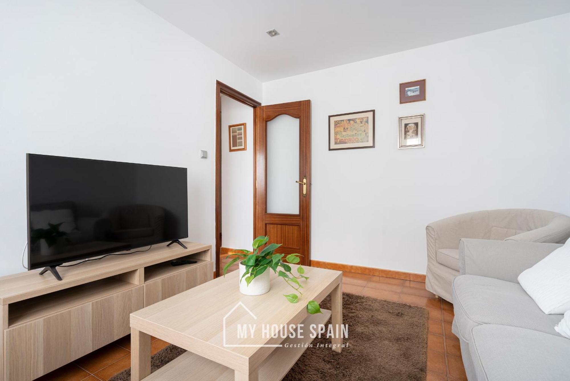 Apartment Myhousespain - Unico Piso Cerca De La Playa Gijón
