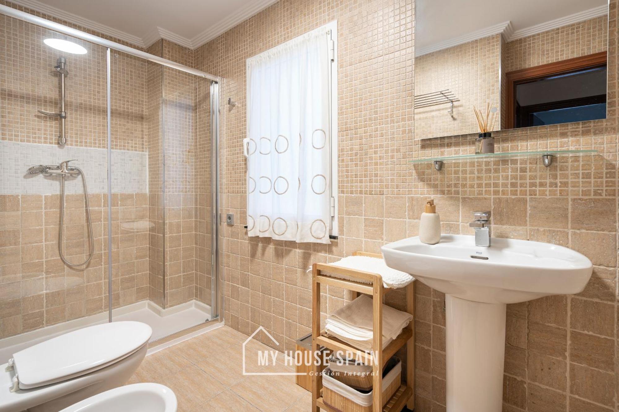 Myhousespain - Unico Piso Cerca De La Playa Apartment Gijón